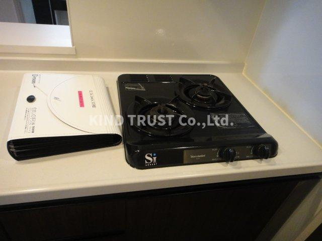 EL-Sia Umekitaのキッチン|使いやすいキッチンです