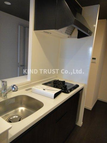 EL-Sia Umekitaのキッチン|使いやすいキッチンです