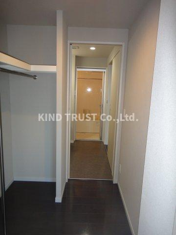 EL-Sia Umekitaの内装|中はこのようになっています