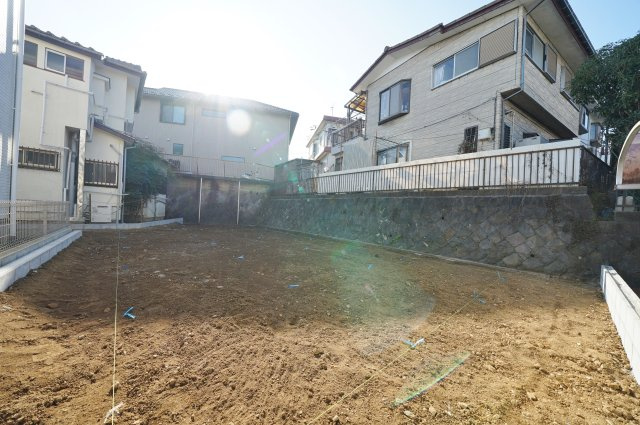 【横浜市保土ケ谷区法泉3丁目6-66新築戸建て】★仲介手数料無料★（初音が丘小学校・橘中学校）の外観