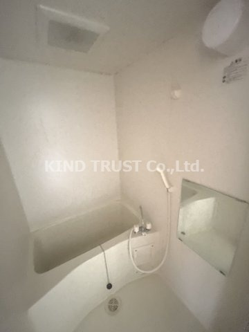 インベスト北梅田の浴室|お風呂です