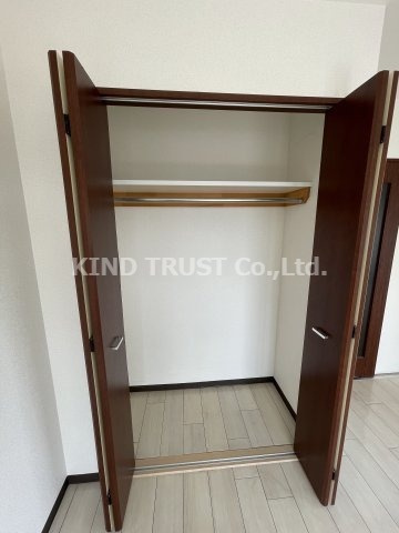 インベスト北梅田の玄関|落ち着いた玄関です