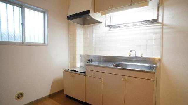 サンアームヒロのキッチン