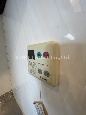 インベスト北梅田の設備