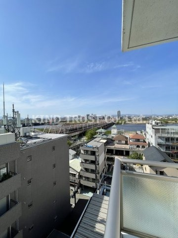 インベスト北梅田の展望