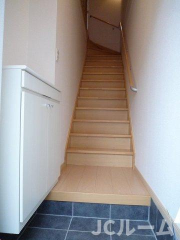 エレガンシア・ＫＯＫＵＨＵの玄関