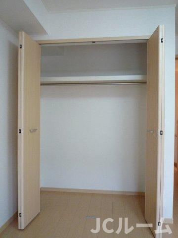 エレガンシア・ＫＯＫＵＨＵの収納