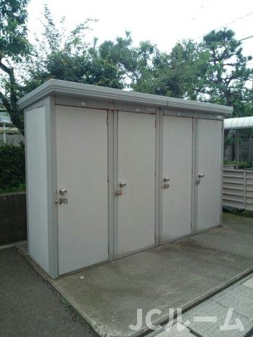 エレガンシア・ＫＯＫＵＨＵの設備