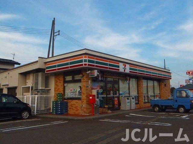 エレガンシア・ＫＯＫＵＨＵの周辺|セブンイレブン上越五智国府店まで1000m