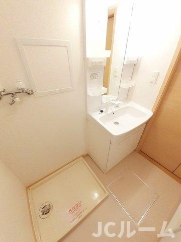 エレガンシア・ＫＯＫＵＨＵの洗面所