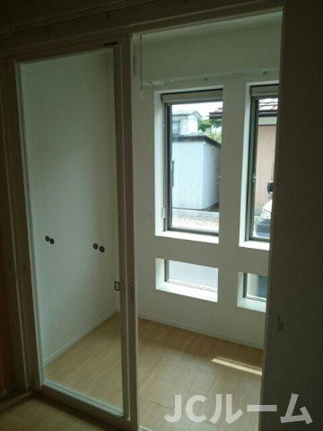 シエロ・アズール Ⅱのバルコニー