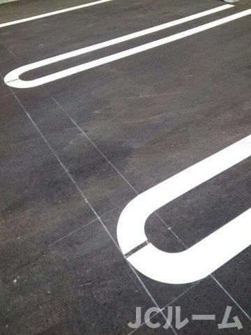 シエロ・アズール Ⅱの駐車場