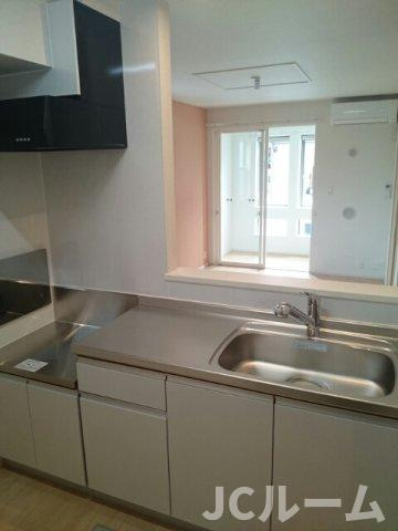 シエロ・アズール Ⅱのキッチン