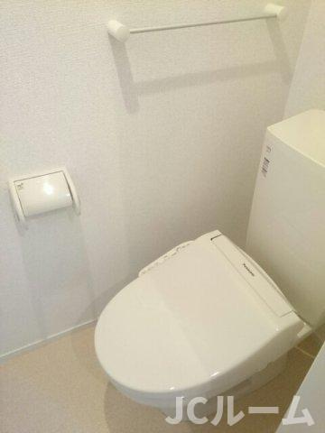 シエロ・アズール Ⅱのトイレ