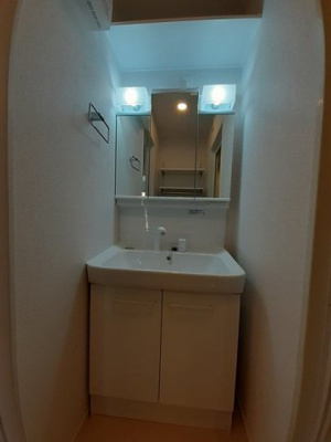 【洗面所】 | ラ・ヴェルジュⅠ