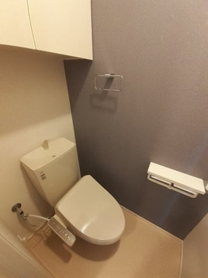 【トイレ】 | ラ・ヴェルジュⅠ