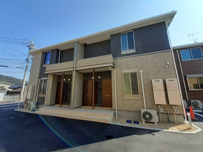 【外観】 | ラ・ヴェルジュⅠ