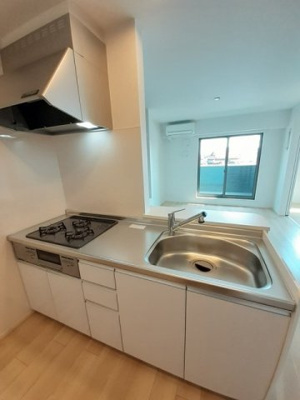 【キッチン】 | ラ・ヴェルジュⅠ