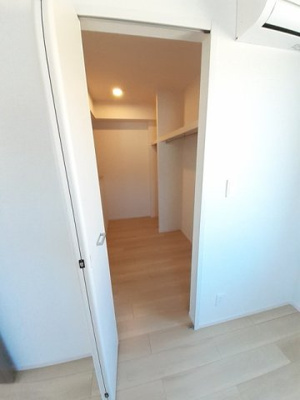 【収納】 | ラ・ヴェルジュⅠ