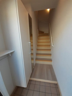 【玄関】 | ラ・ヴェルジュⅠ