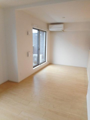 【居間・リビング】 | サンセリアンＡ