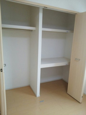 【収納】 | シャー・ヴィラージュＢ