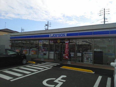 【周辺】 | シャー・ヴィラージュＢ | ローソン宇部幸町店まで750m