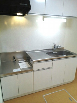 【キッチン】 | シャー・ヴィラージュＢ