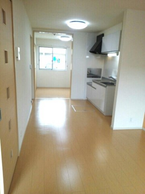 【内装】 | シャー・ヴィラージュＢ