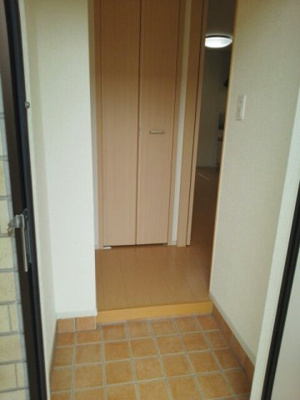 【玄関】 | シャー・ヴィラージュＢ