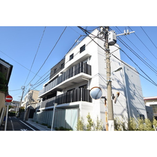 【外観】 | ルネサンスコート目黒南