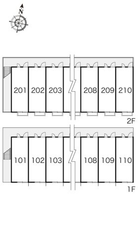 レオパレスＳＨＩＲＯＹＡＭＡⅥのその他