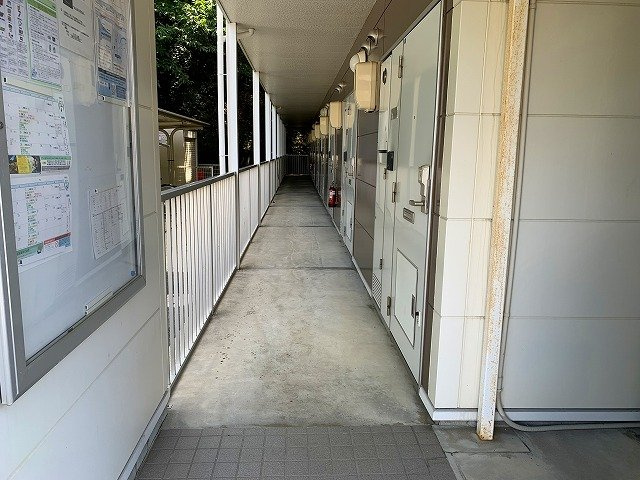 レオパレスしまたⅢのその他