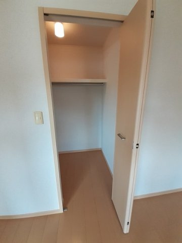 クレバー　レンドＡの収納