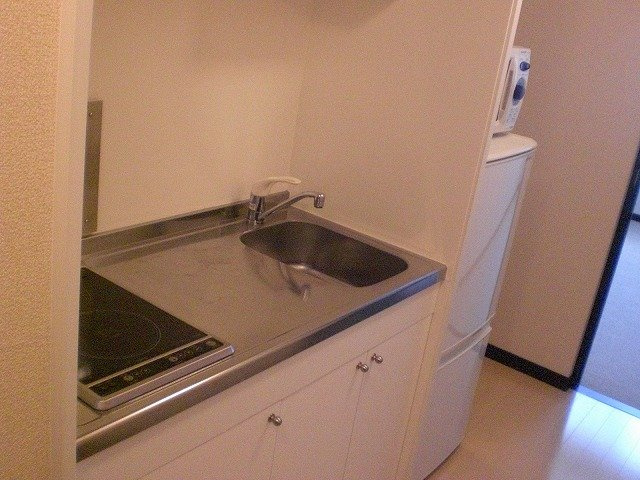 レオネクストスクウェア　ワンのキッチン