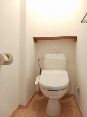 プリムローズ　Ｂのトイレ