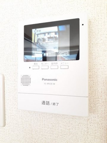 プリムローズ　Ｂのセキュリティ