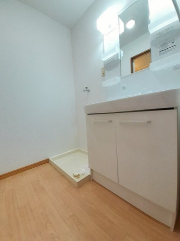 プリムローズ　Ｂの洗面所