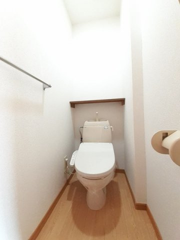 プリムローズ　Ｂのトイレ