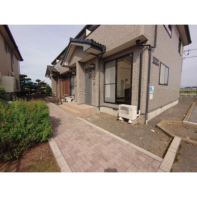 レディアンス太田の外観