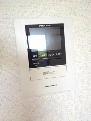 【セキュリティ】 | ソレアード城ヶ平Ⅱ