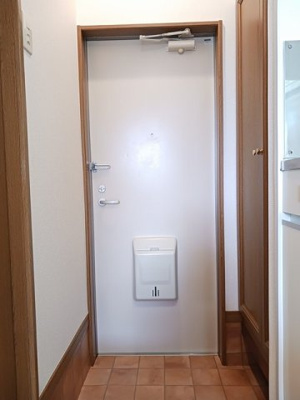 【玄関】 | ソレアード城ヶ平Ⅱ