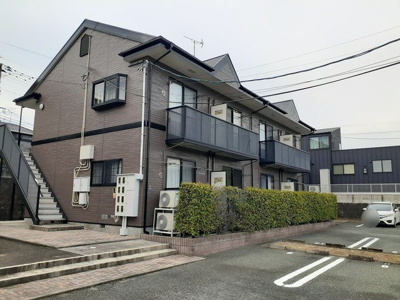 【外観】 | ソレアード城ヶ平Ⅱ