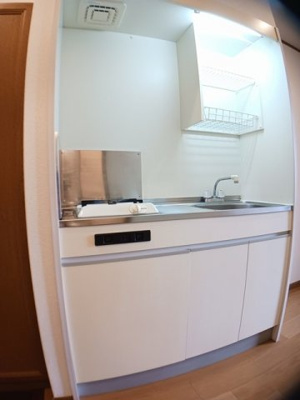 【キッチン】 | ソレアード城ヶ平Ⅱ