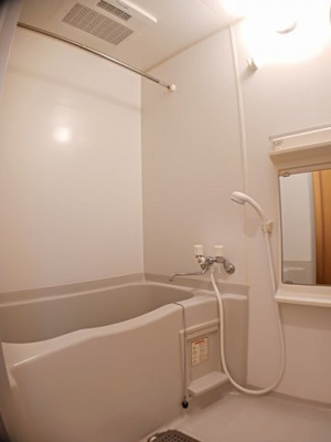 【浴室】 | ソレアード城ヶ平Ⅱ