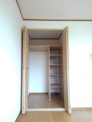 【収納】 | ソレアード城ヶ平Ⅱ