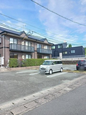 【駐車場】 | ソレアード城ヶ平Ⅱ