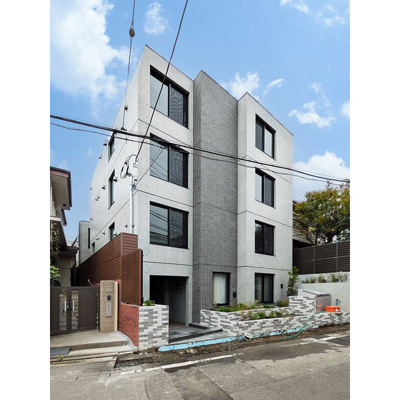 【外観】 | エクサム三軒茶屋Ⅳ