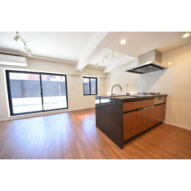 ラヴィエール千駄ヶ谷プレミアムレジデンスの内装