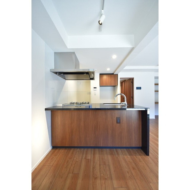 ラヴィエール千駄ヶ谷プレミアムレジデンスの内装